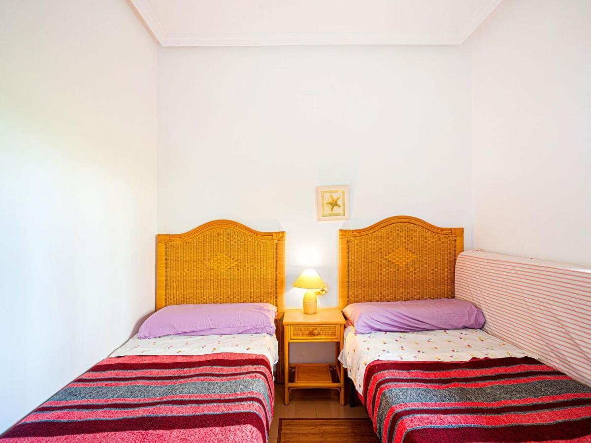 Apartment With Pool In Urb Medina Del Sol デニア エクステリア 写真
