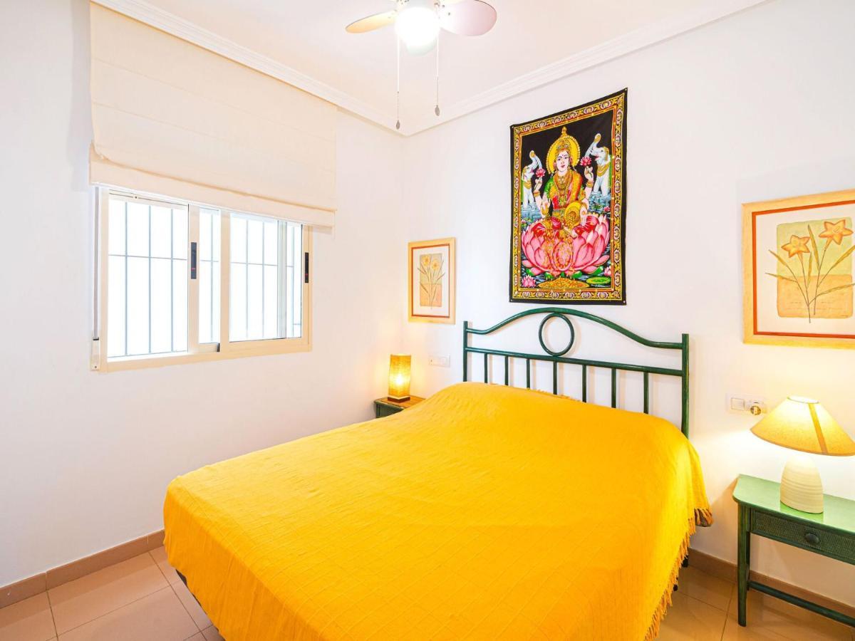 Apartment With Pool In Urb Medina Del Sol デニア エクステリア 写真