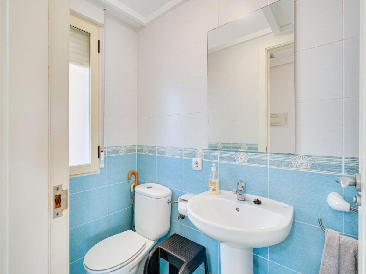 Apartment With Pool In Urb Medina Del Sol デニア エクステリア 写真