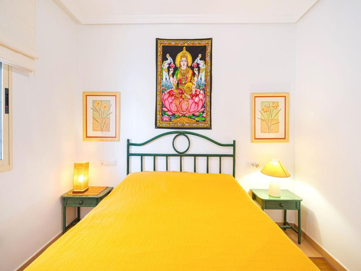 Apartment With Pool In Urb Medina Del Sol デニア エクステリア 写真