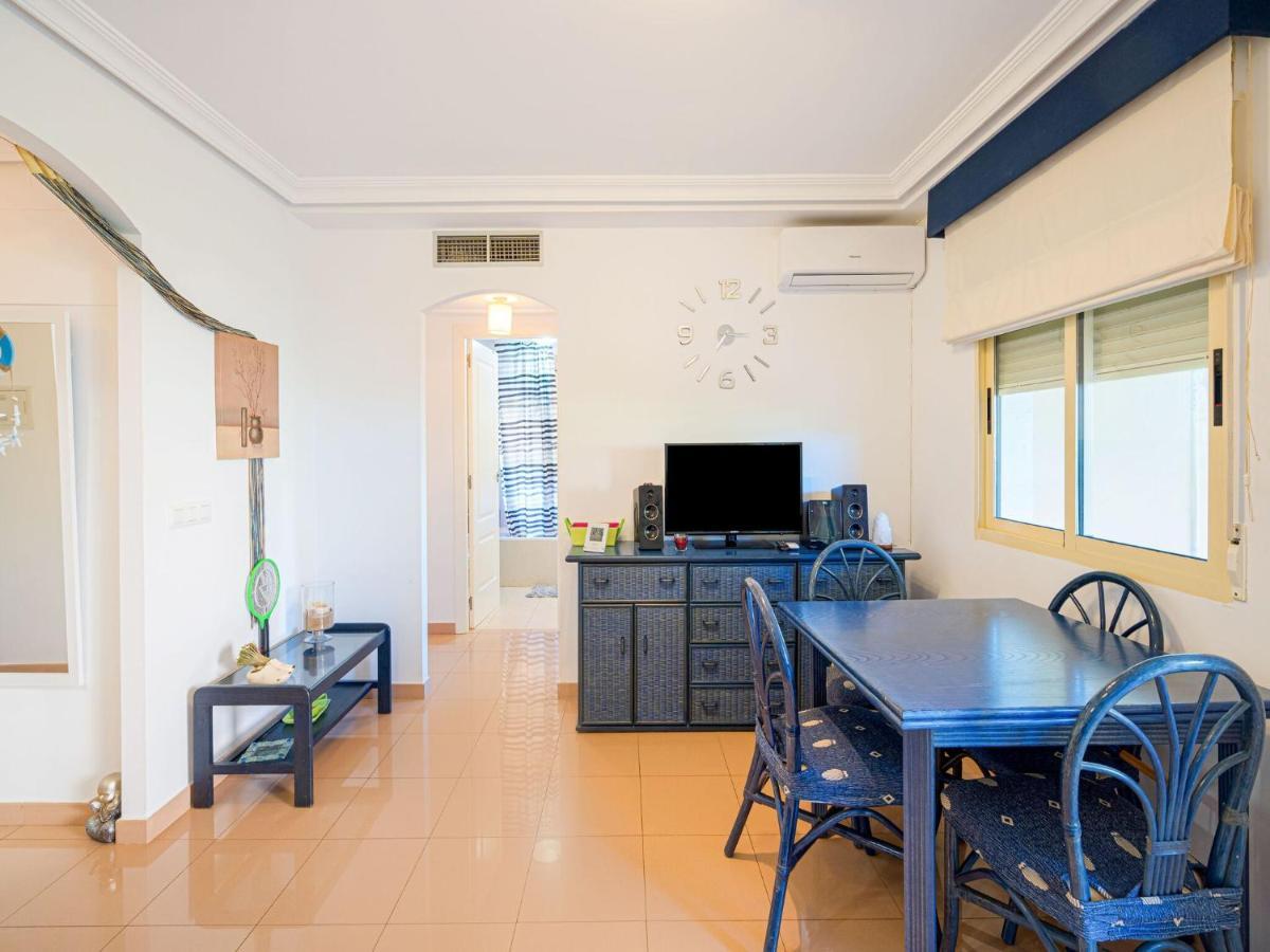 Apartment With Pool In Urb Medina Del Sol デニア エクステリア 写真