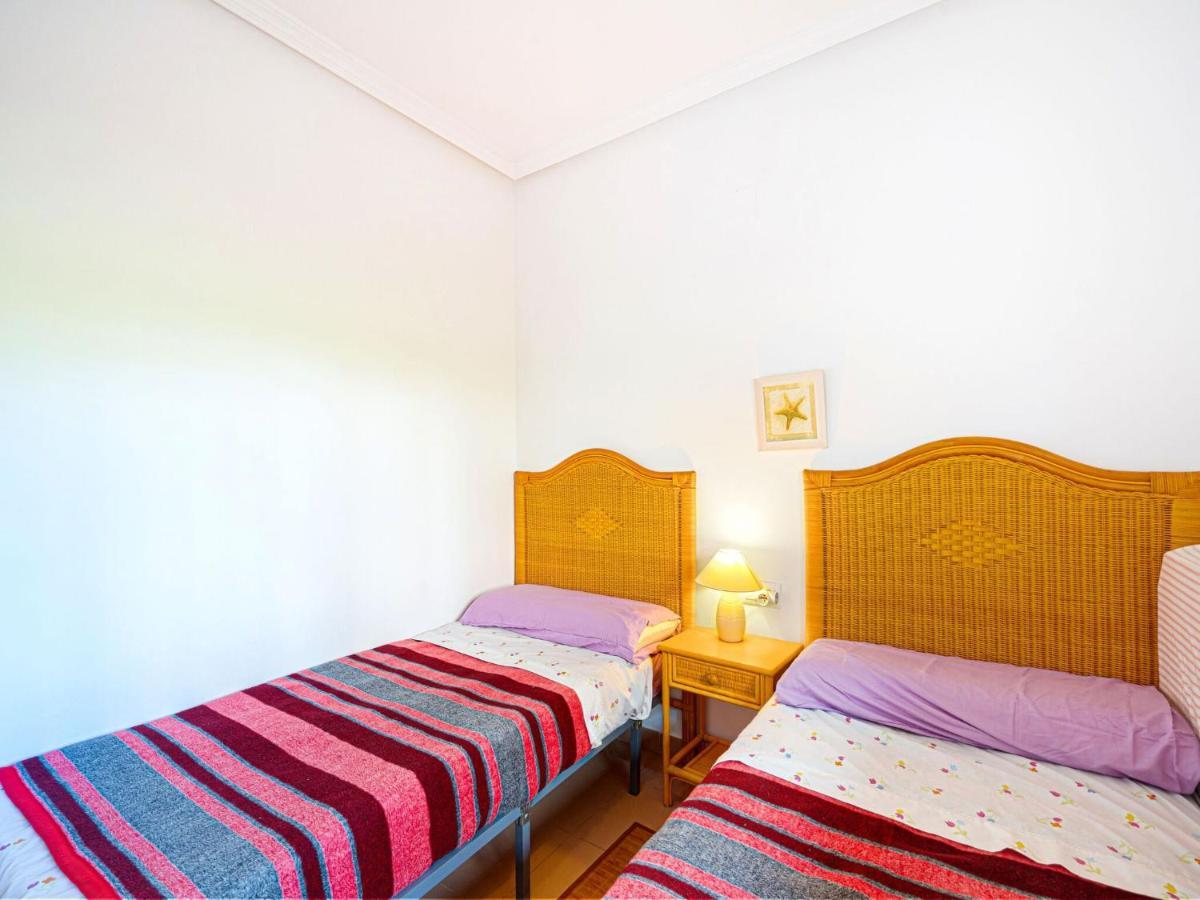 Apartment With Pool In Urb Medina Del Sol デニア エクステリア 写真