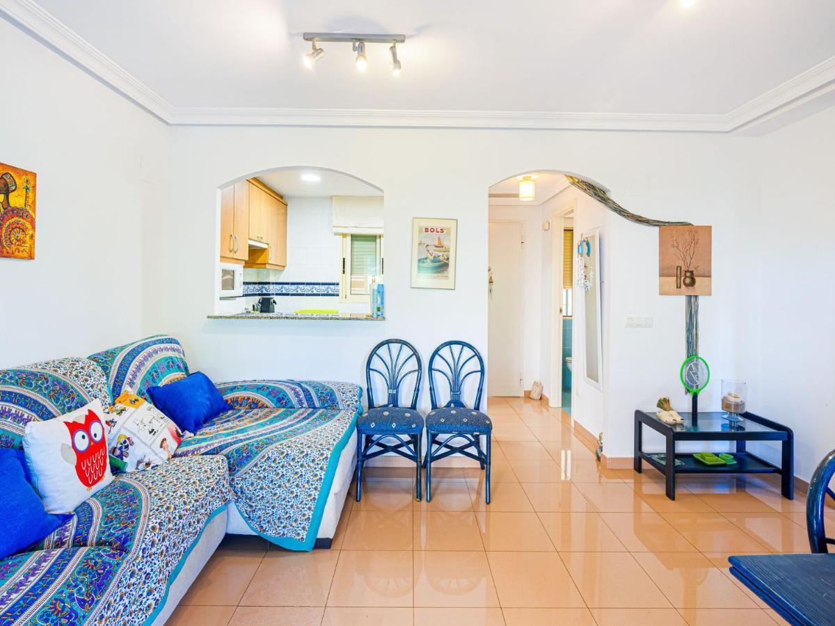 Apartment With Pool In Urb Medina Del Sol デニア エクステリア 写真