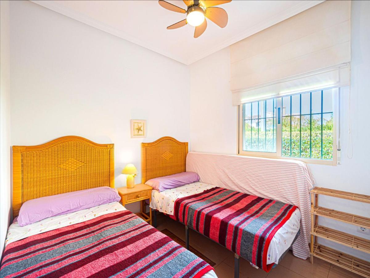 Apartment With Pool In Urb Medina Del Sol デニア エクステリア 写真