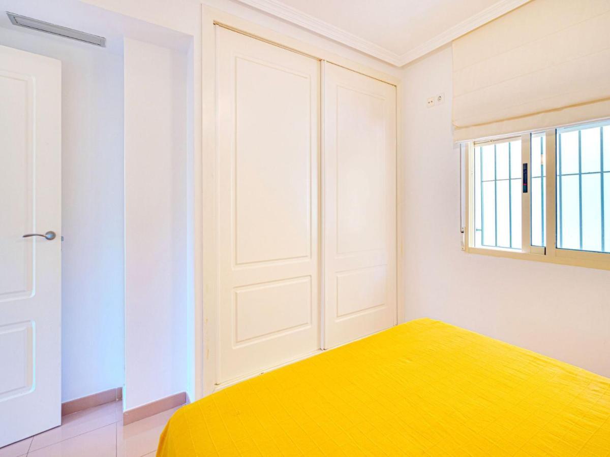 Apartment With Pool In Urb Medina Del Sol デニア エクステリア 写真