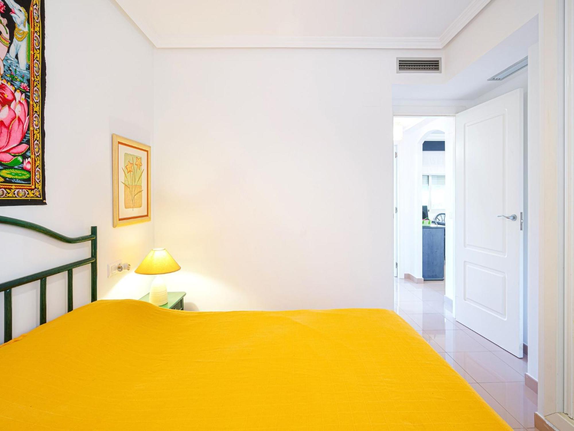 Apartment With Pool In Urb Medina Del Sol デニア エクステリア 写真